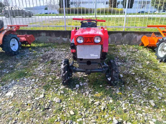 трактор без регистрация, снимка 2 - Селскостопанска техника - 54075794