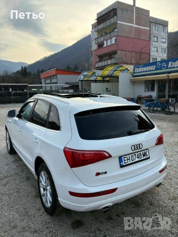 Audi Q5 3.0TDI Панорама/Навигация, снимка 4 - Автомобили и джипове - 53863149