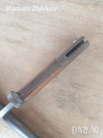 щик нож ВТЗ - Югославия / Сърбия / , снимка 15 - Антикварни и старинни предмети - 52303782