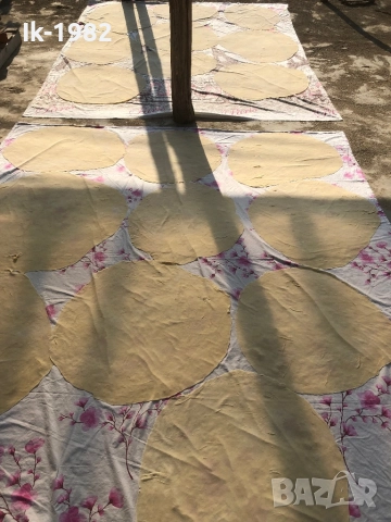 Юфка , ръчно точена, снимка 2 - Хранителни добавки - 51563764