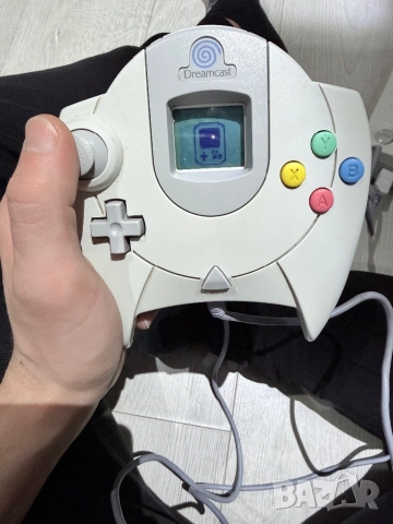 SEGA Dreamcast – много добро състояние | Пълен комплект , снимка 17 - Други игри и конзоли - 52956509