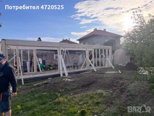 Дърводелски услуги , снимка 5 - Дърводелски услуги - 53240158