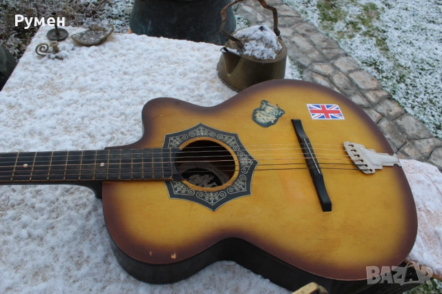 Китара (Орфей) - акустична