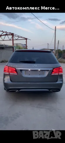 Mercedes-Benz E220 FACELIFT CDI *НА ЧАСТИ*, снимка 3 - Автомобили и джипове - 48702866