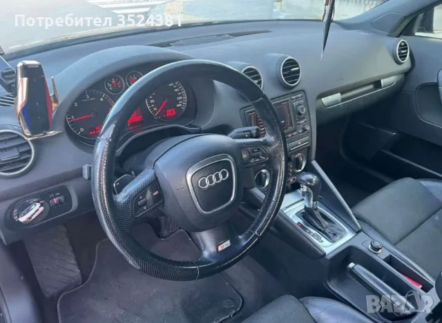 Audi A3, снимка 5 - Автомобили и джипове - 47059581