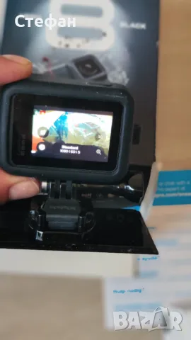 GoPro Hero 8 Black , снимка 3 - Камери - 46830717