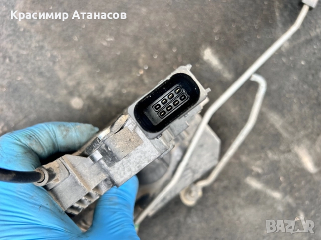 51797557. Брава врата предна лява  за Фиат гранде пунто 2008г, снимка 3 - Части - 51792841