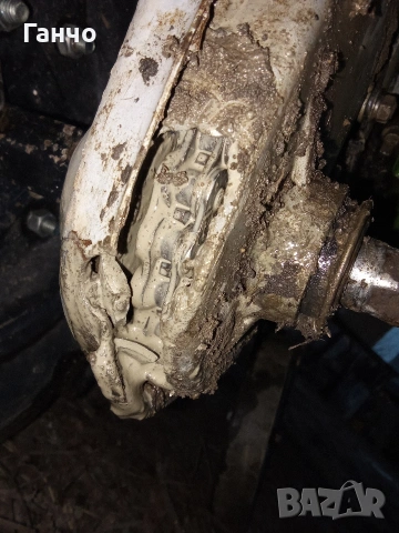 Мотофреза 7к.с., снимка 8 - Селскостопанска техника - 53769105