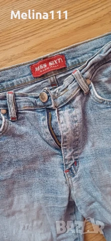 дънки мис сиксти, снимка 1