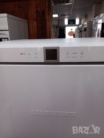 Последен модел голям фризер Liebherr A+++ Made in Germany 2 години Гаранция!, снимка 3 - Фризери - 53652962