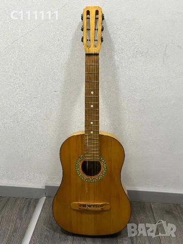 Китара с калъф