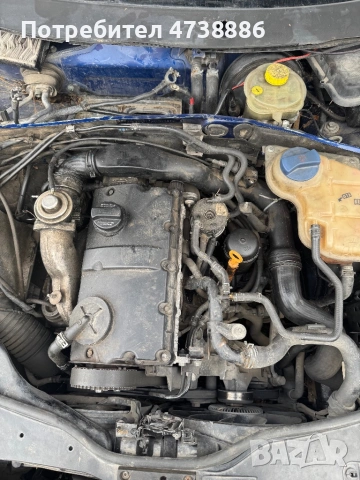 Пасат Б5.5 1.9Тди 131кс на части 0877844095, снимка 4 - Части - 53487813