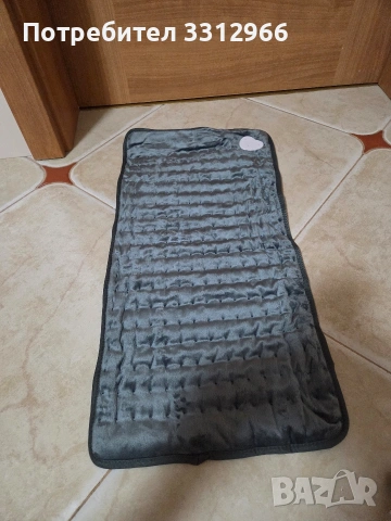 Чисто нова нагревателна подложка за тяло 60×30см, снимка 2 - Други стоки за дома - 53728617