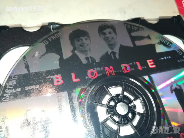 BLONDIE THE PLATINUM COLLECTION X2 CD 2603250719, снимка 10 - CD дискове - 49641263