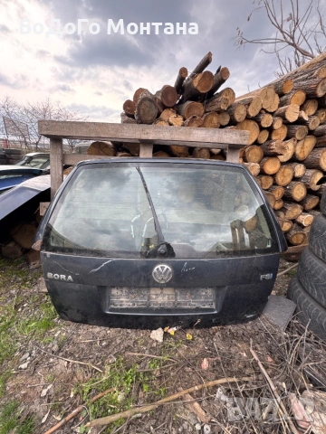 Заден капак VW Бора / Голф 4 комби 