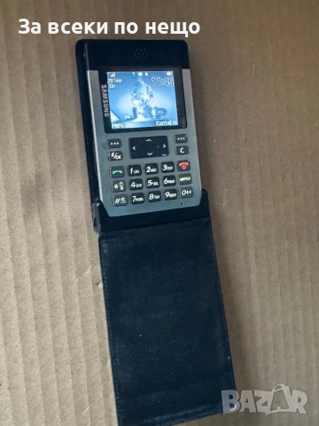 Рядък Samsung SGH P300, снимка 4 - Samsung - 51629991
