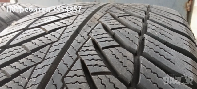 Гуми 2 броя 245 45 19, снимка 4 - Гуми и джанти - 53889528