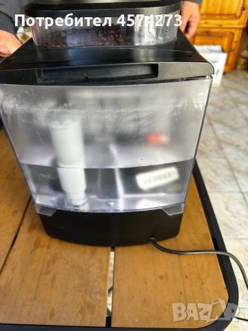 Кафе машина KRUPS, снимка 2 - Кафемашини - 51786867