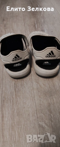 Детски адидас сандали, снимка 2 - Детски сандали и чехли - 45809545