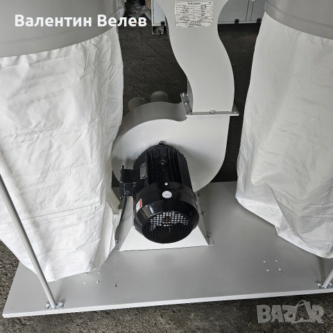 нова Китайска аспирация 3 kw.., снимка 8 - Други машини и части - 53648707