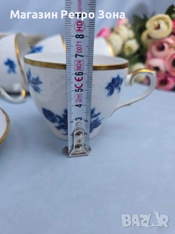 Сет за кафе, снимка 5 - Чаши - 51437088