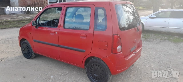 Opel Agila 1.3 cdti , снимка 2 - Автомобили и джипове - 53771726