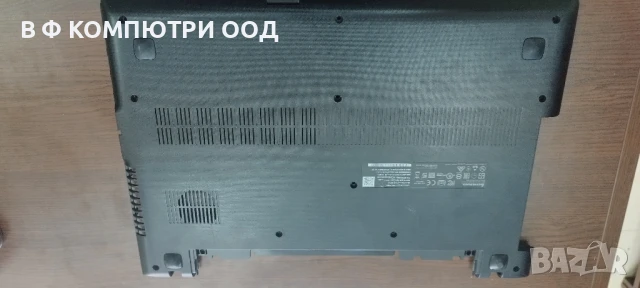 Корпуси за лаптоп Lenovo Ideapad , снимка 2 - Части за лаптопи - 51364162