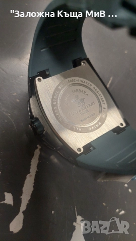 Часовник Santa Barbara POLO, снимка 4 - Мъжки - 52830274