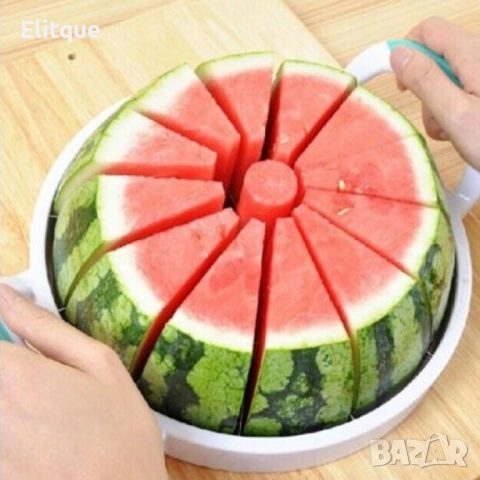 Уред за рязане на диня и пъпеш, снимка 7 - Други - 52895038