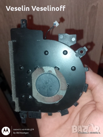 Вентилатор за Lenovo IdeaPad(леново идеапад), снимка 2 - Части за лаптопи - 53379489