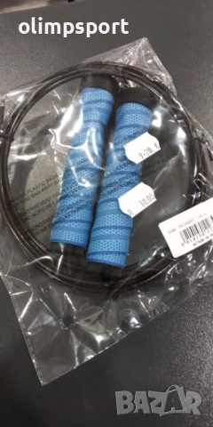 въже за скачане ново ергономични дръжки бързо тежко 