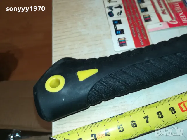 ЖЕСТОКА БРАДВА-ФИБРО ДРЪЖКА 2703251653, снимка 10 - Градински инструменти - 49664863