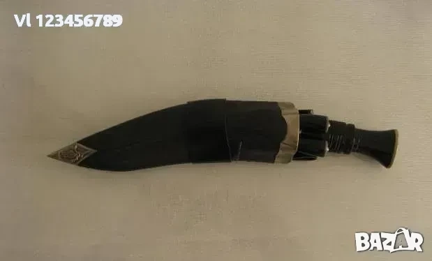 Кукри класическо (3 ножа ) - 200х300 мм, снимка 4 - Ножове - 52252799