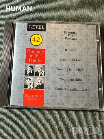 Johnny Hates Jazz,Level 42,Modern Talking,Pet Shop Boys, снимка 6 - CD дискове - 46367214