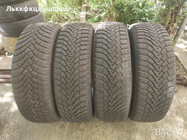 4бр.215/65/17 FALKEN 