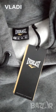 Суичър Everlast , снимка 4 - Суичъри - 47629243