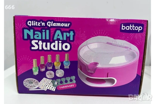 Комплект за ноктопластика, снимка 8 - Други - 54064659