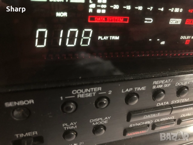 Aiwa AD-WX929, снимка 10 - Декове - 52065146