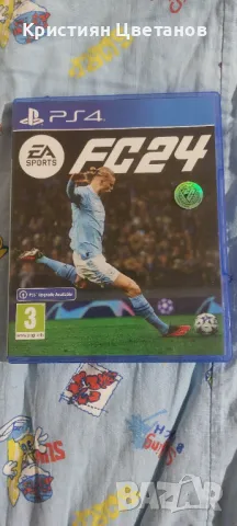 Fifa 24 / Фифа 24 PS4, снимка 2 - Игри за PlayStation - 48009418