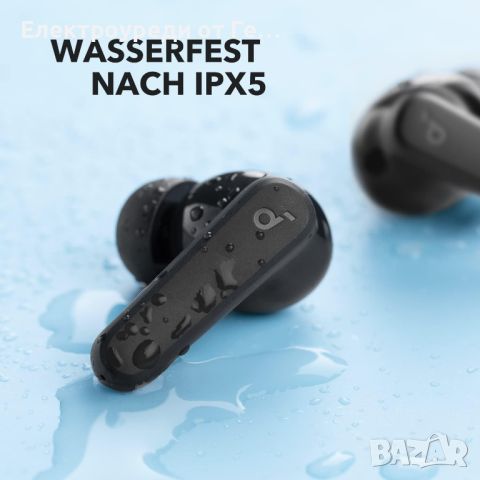 Чисто Нови Безжични Слушалки Anker Soundcore P20i TWS Bluetooth, снимка 5 - Безжични слушалки - 45354230