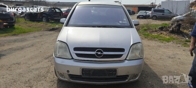 Opel Meriva 1.7 - 75к.с Y17DT на части, снимка 6 - Автомобили и джипове - 53724950