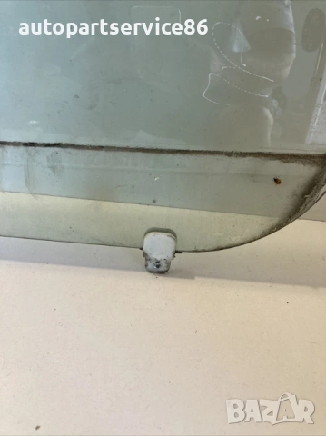 Предно ляво стъкло на прозореца на врата за Peugeot 4007 2.2 HDI (2009), снимка 3 - Части - 53648531