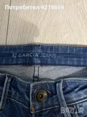 Дънки Garcia Celia, снимка 4 - Дънки - 51141097