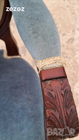 Комплект кресла и маса гръцки, снимка 8 - Дивани и мека мебел - 52225084