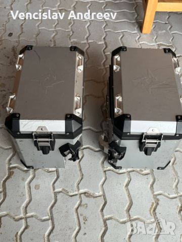 Куфари за BMW GS , снимка 1