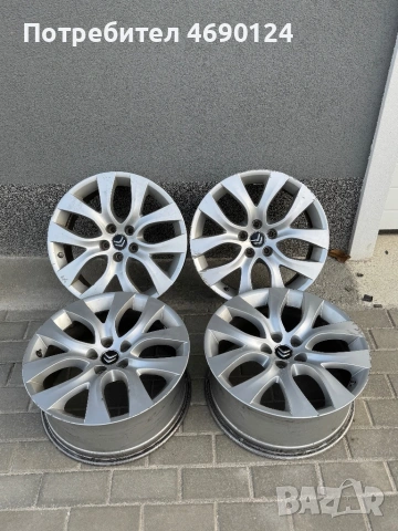 Citroen c5 x7 5x108 r18 джанти