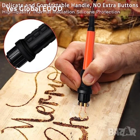 Preciva Пирографска станция, снимка 4 - Други инструменти - 53800365