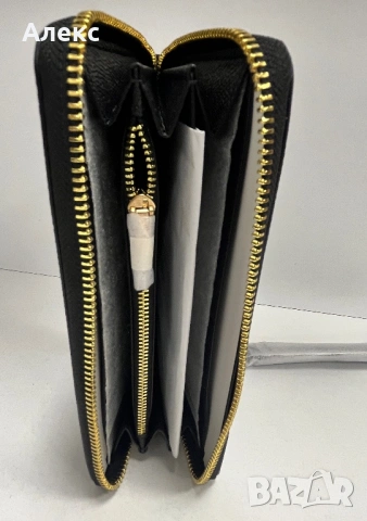 COACH New York дамски портфейл, снимка 4 - Портфейли, портмонета - 53470594