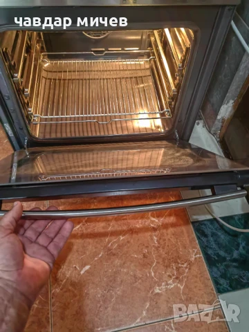 Фурна за вграждане Neff , снимка 6 - Печки, фурни - 51211096