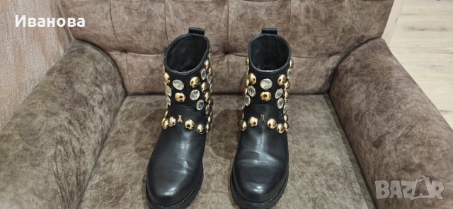 Дамски боти Patrizia Pepe